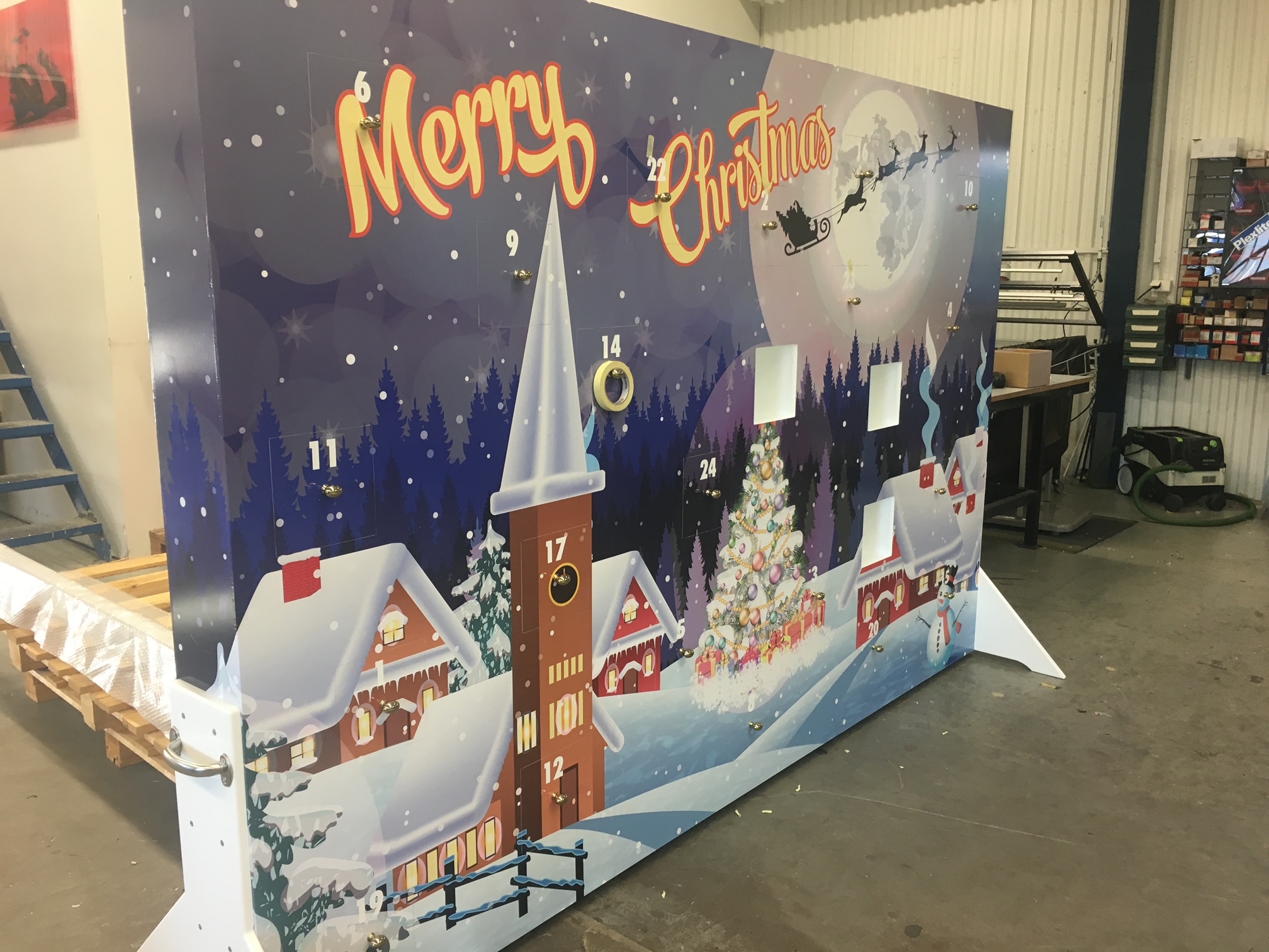 Julkalender